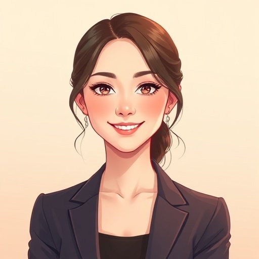 韩漫网站 - 林雨晴 韩漫网站团队成员林雨晴 - 创始人 & CEO